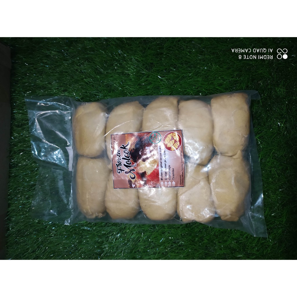 

Molen Coklat Keju / Frozen Molcokju isi 10 pcs