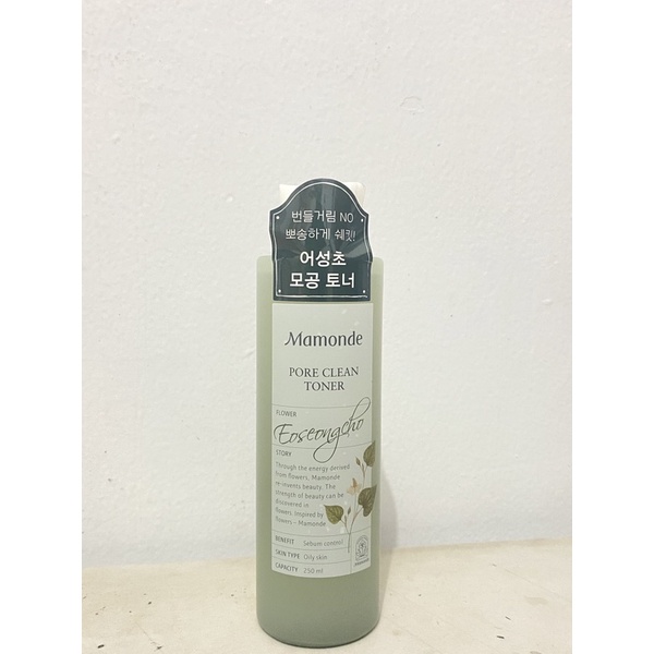 Mamonde Pore Clean Toner 250ml