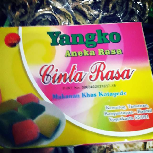 

Yangko
