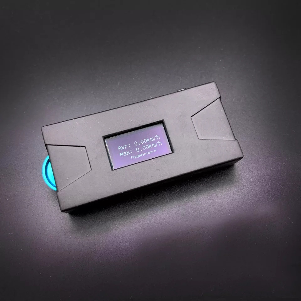 speed checker Tamiya Mini4wd Treadmill Tachometer