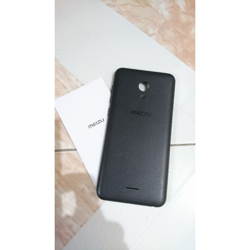 Backdoor Meizu C9 Black