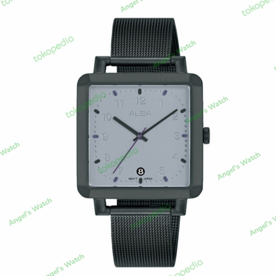 jam tangan alba men AG8L71X1 AG8L71/ jam tangan alba pria