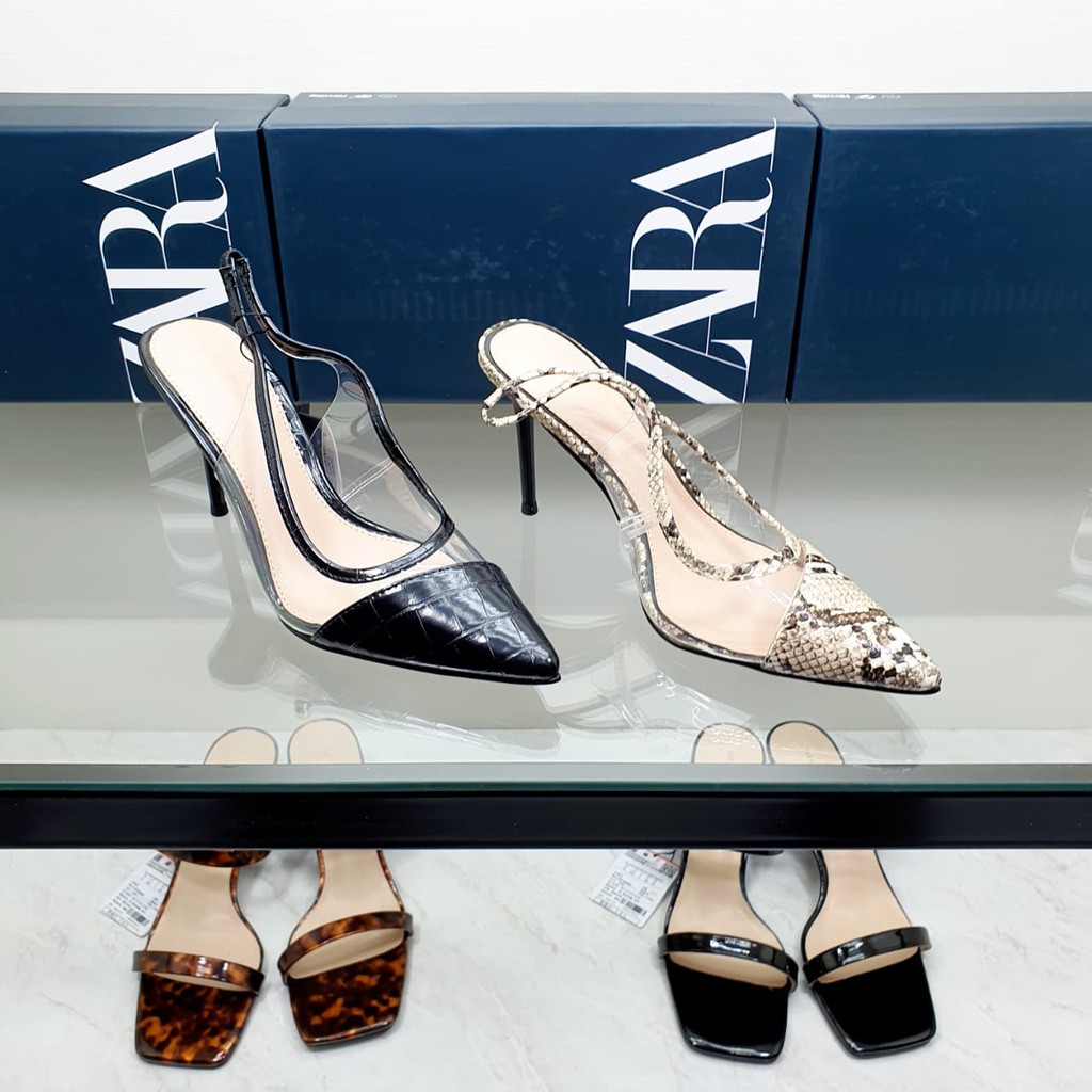 SNL - Sepatu Wanita ZR 848 Heels 9cm