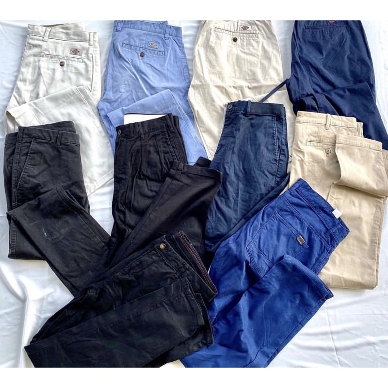 borongan celana dickies