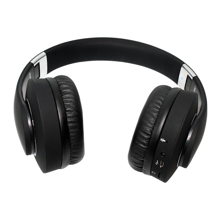 Diskon Wireless Headset Gaming Rexus M1 Bluetooth Headphone+microSD+FM Radio - Putih