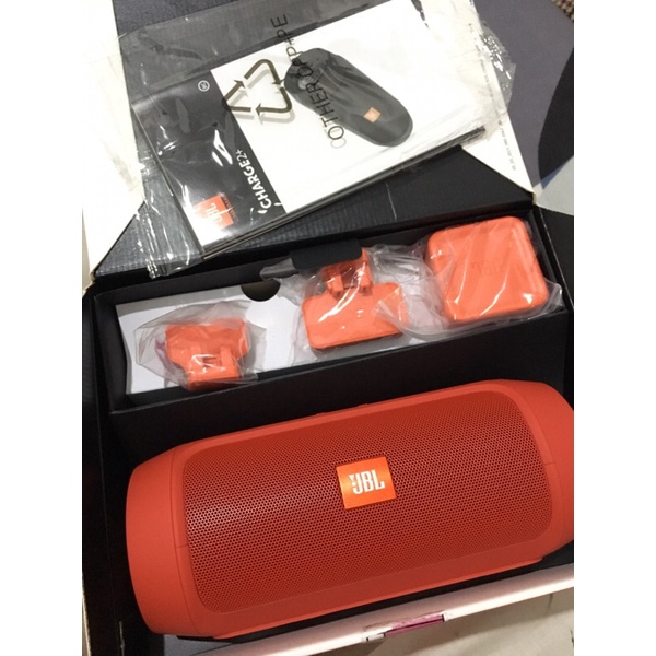 SPEAKER JBL CHARGE 2 PLUS (ORIGINAL)