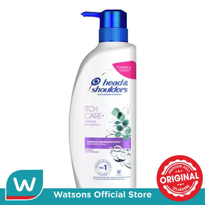 Head & Shoulder Shampoo Itch Care 400ml