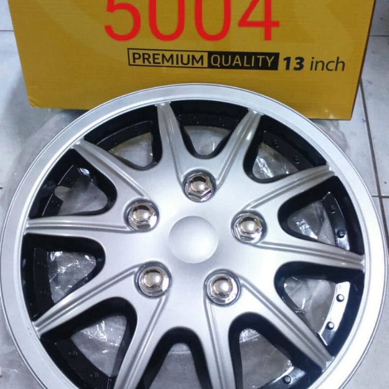 Cover Dop Roda Velg Mobil Ring 13 Cocok untuk carry pic up grandmax pick up agya ayla