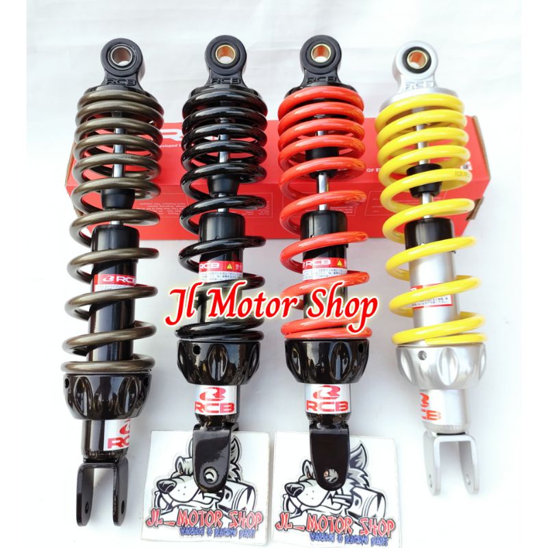 SHOCK - SHOCKBREAKER RCB A2 SERIES MIO SPORTY MIO J FINO SOUL GT M3 XEON XRIDE FAZIO FREEGO MIO GEAR Dll 305 330 MM