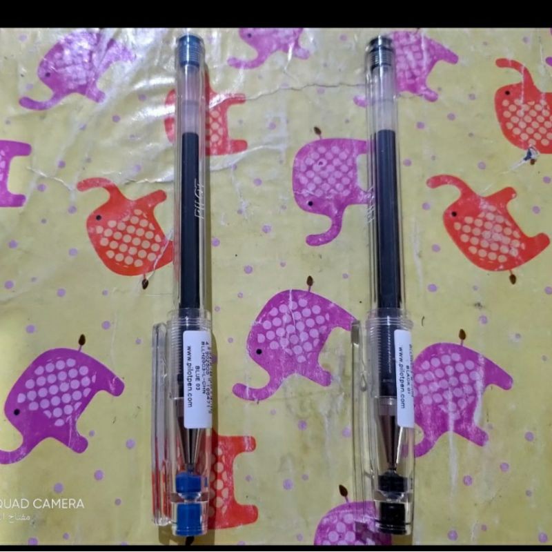 

(GRATIS ONGKIR) Bolpoin hi tech C 0.3 pilot Hi-tec C pena makna