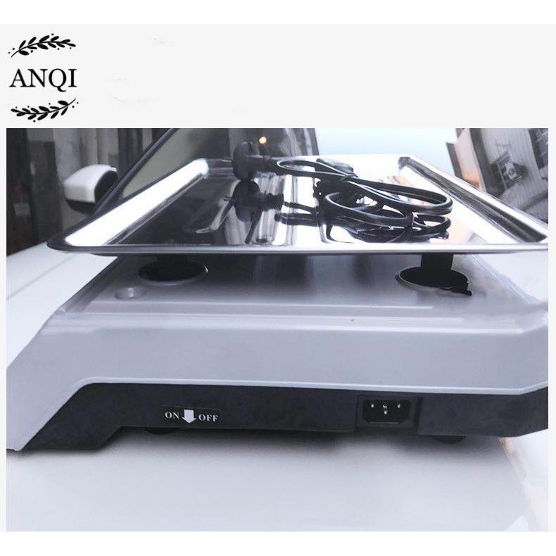 ANQI1888 Digital Computing Scale 40Kg Double Display / Timbangan Digital buah