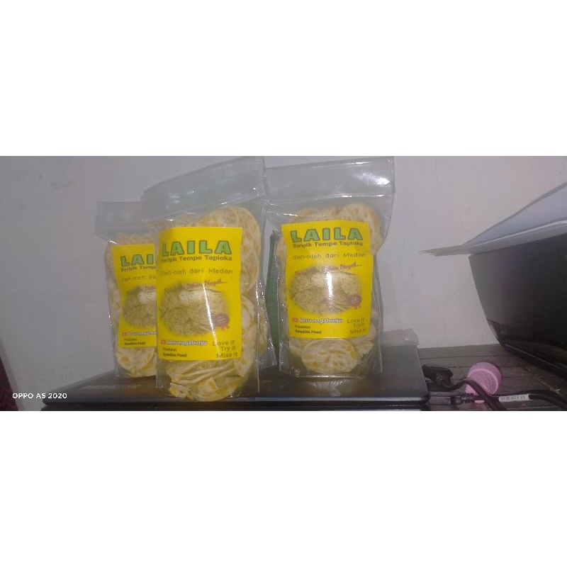 

Keripik Tempe Cemilan Nikmat Di Kala Ngumpul