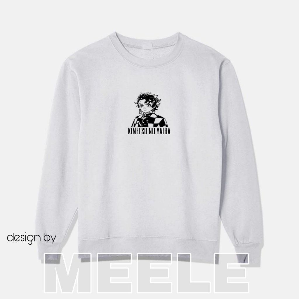 SWEATER CREWNECK ERROR CREM/SWEATERPRIATERBARU/SWEATERPRIATERMURAH/SWEATERPRIAORIGINAL/SWEATERPRIA