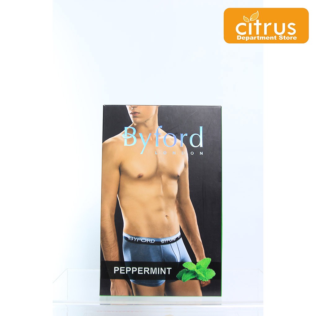 Byford PBYB17525-19 Celana Dalam Pria Model Shorty