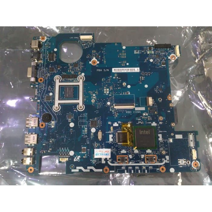 Motherboard Samsung RV408 R430 intel CORE2 DUO