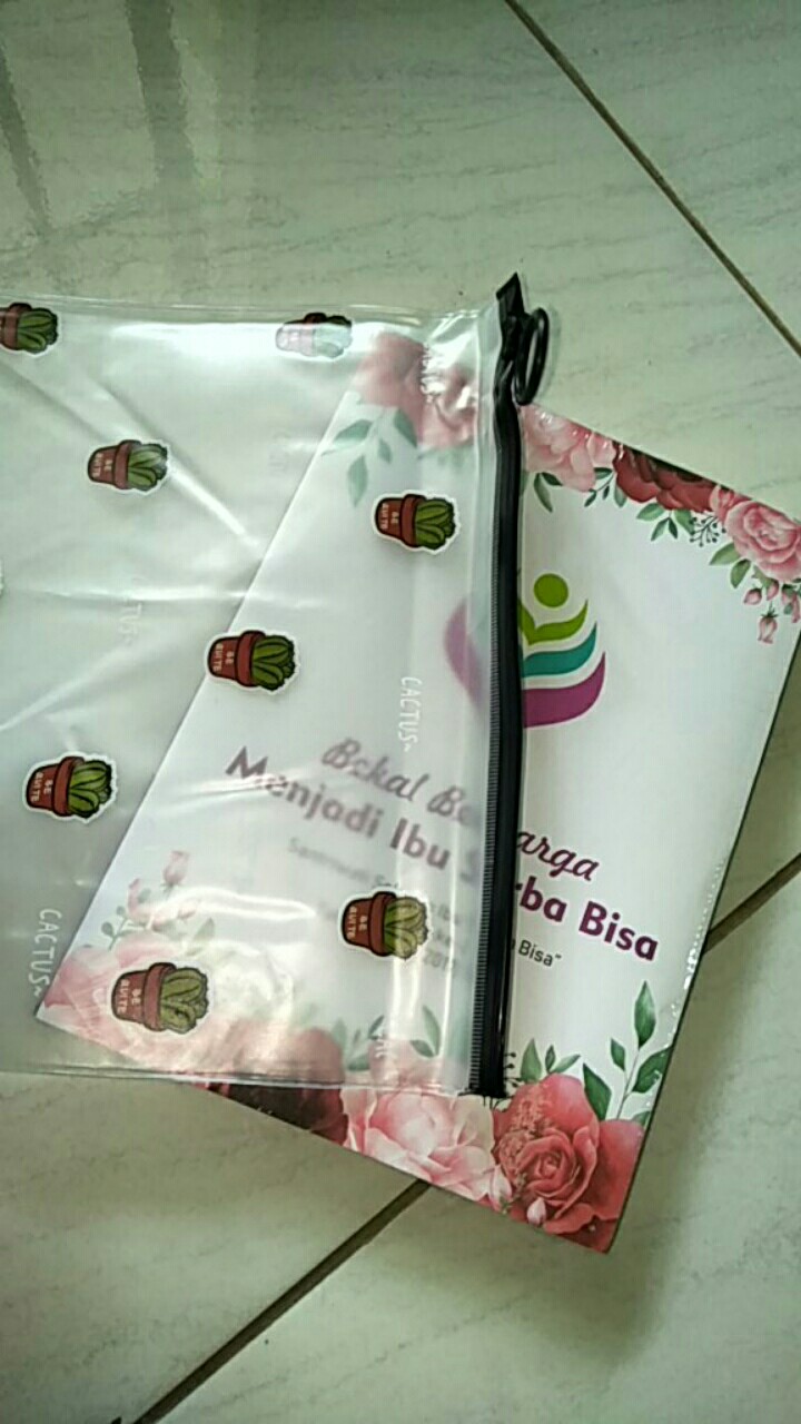 Bekal Berharga Menjadi Ibu Serba Bisa