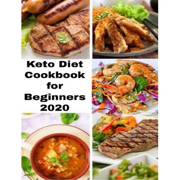 Resep Keto Diet Cookbook for Beginners 2020 2 Books Bundle, With 30 Day Keto Diet Plan Easy Recipes 