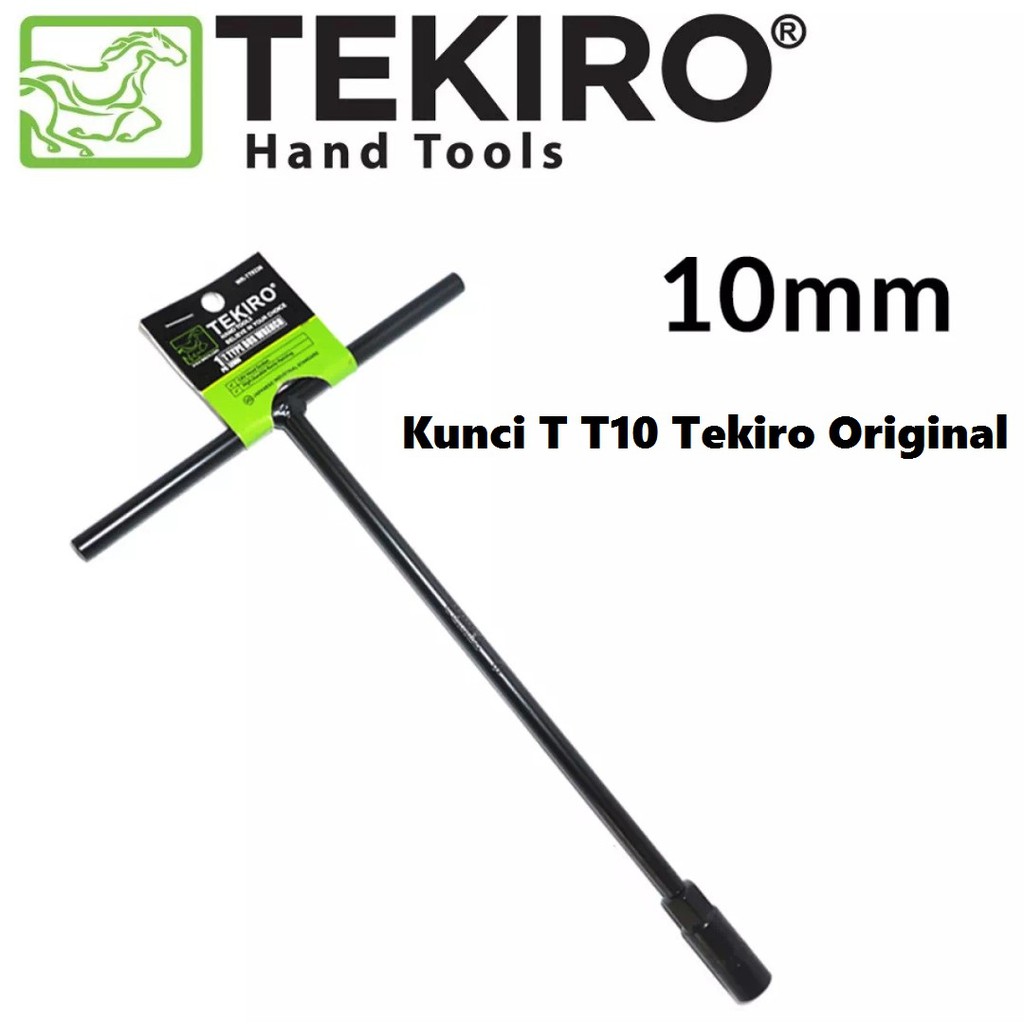 Kunci T T10 Tekiro Original