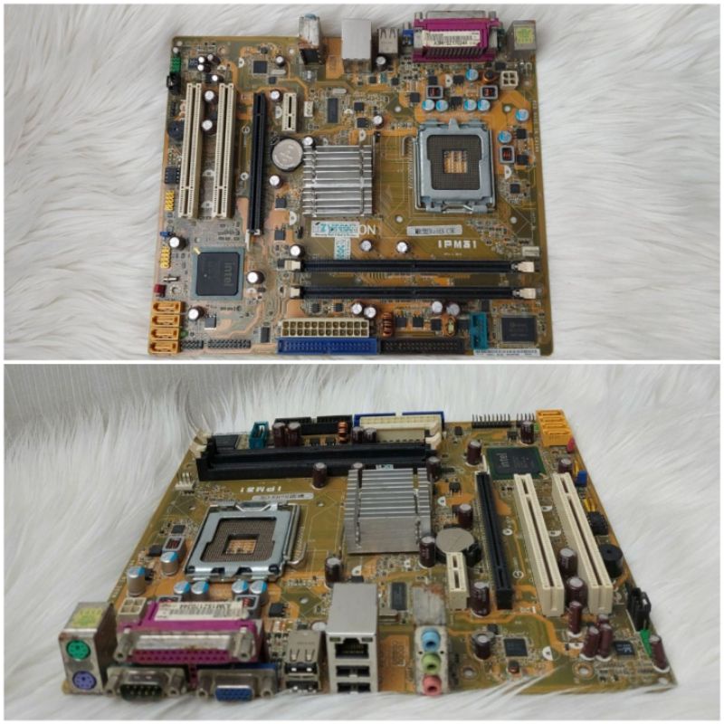 Motherboard Asus IPM31 Lga 775 G31