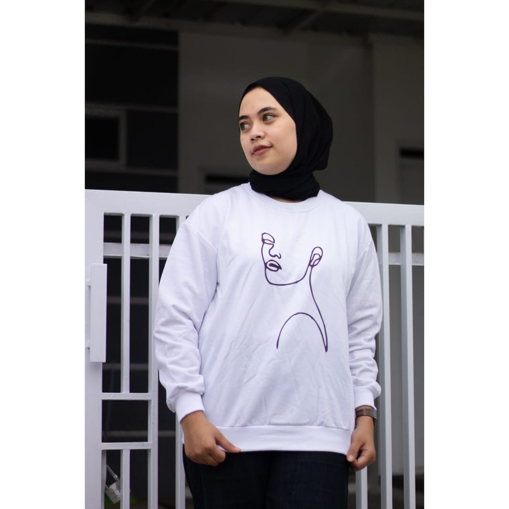 SWEATER WANITA VINTAGE TEBAL PREMIUM TERBARU,