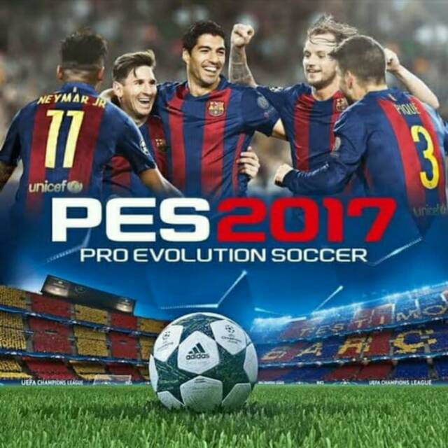 PES 2017 Patch Update 2021 Game PC