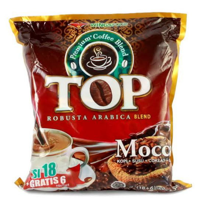 

Top kopi mocalate