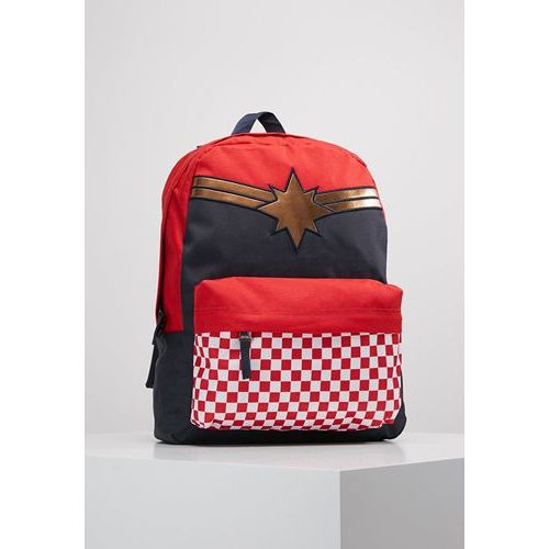 Vans x Captain Marvel Backpack Tas Ransel