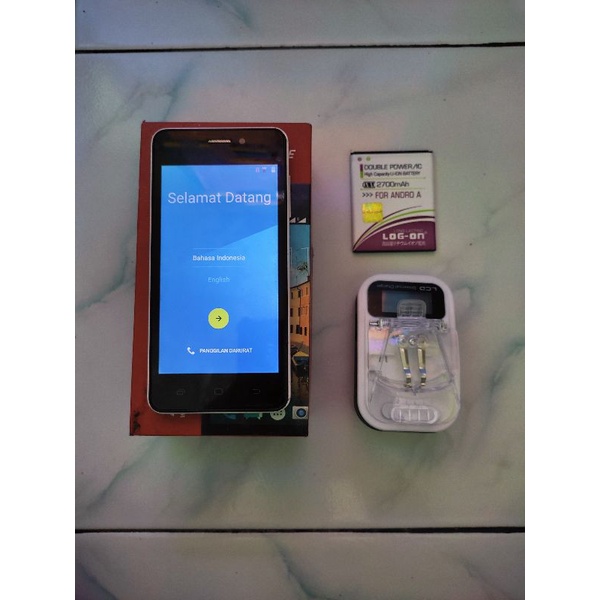 Andromax A Bekas Normal