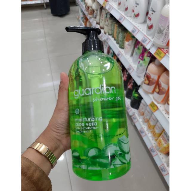 GUARDIAN SHOWER GEL