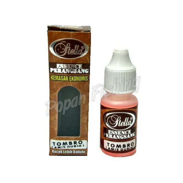 Order Langsung Essence Tombro Amis Gurih - Essen Stella Dus Coklat - Esen Ikan Mas terbaik