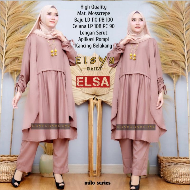 Elsya by elsya daily