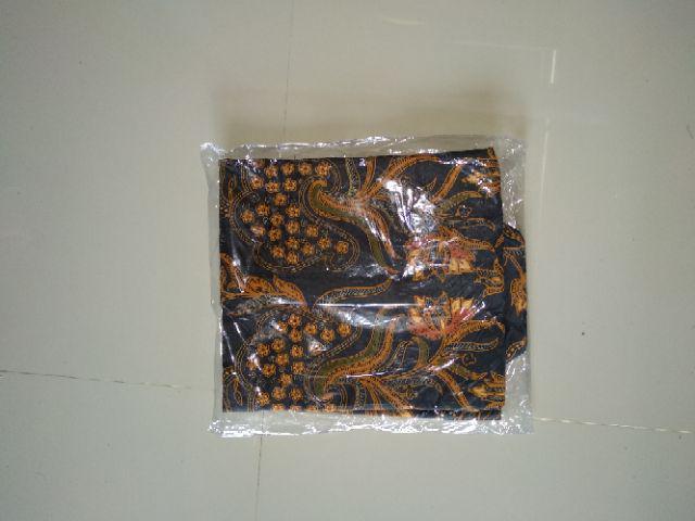 Motif Elegan Kain Batik Solo Bahan Halus Tidak Luntur