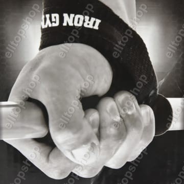 HAND STRAP / SARUNG TANGAN GYM / LIFTING STRAP / HAND GRIP IRON GYM