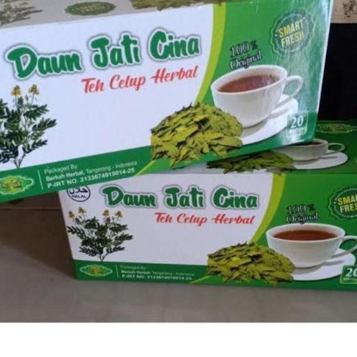 

✤»New Arrival ⭐ YUKI ⭐ ( CELUP ) Berkah Herbal Teh Daun Jati China Teh Pelangsing Cina Daun Jati Kering produck terbaik