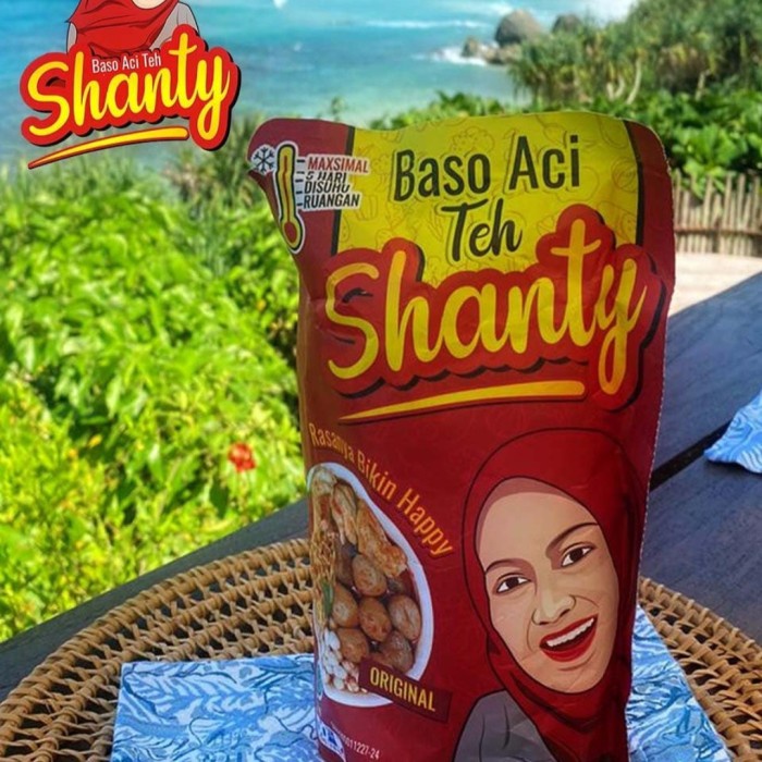 

Instant-Camilan- Baso Aci Teh Shanty -Camilan-Instant.