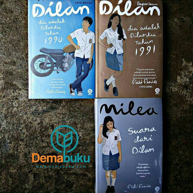 

Paket Dilan