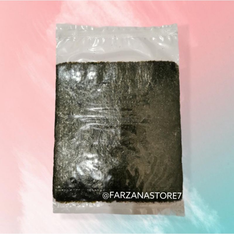 

Manjun Nori Sushi Halal