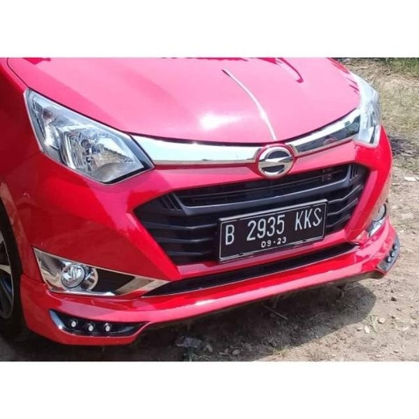 BODYKIT SIGRA CALYA FULLSET MODEL BELAKANG YARIS TERMURAH bodykit cayla bodykit sigra