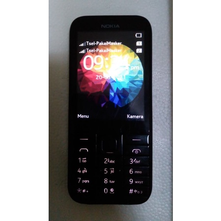 ⭐⭐⭐⭐⭐Nokia 225 Dual SIM