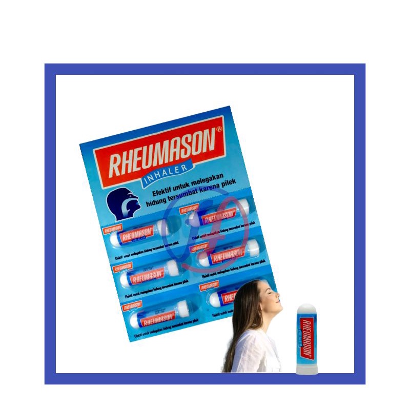 INHALER RHEUMASON