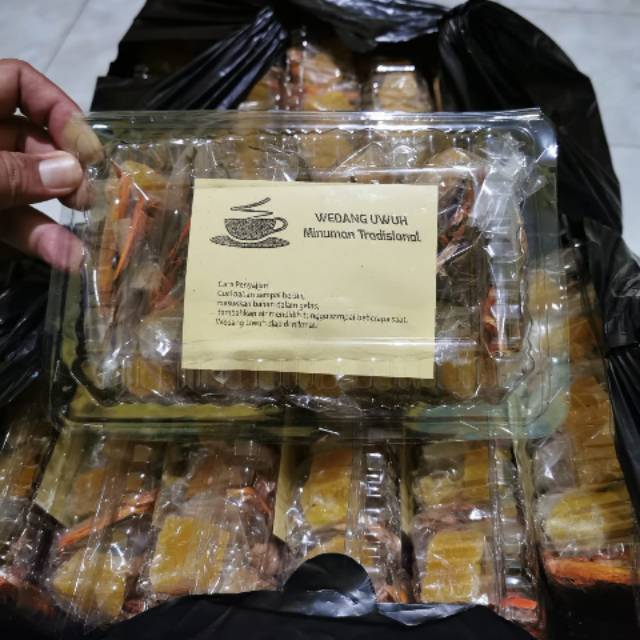 

Wedang uwuh