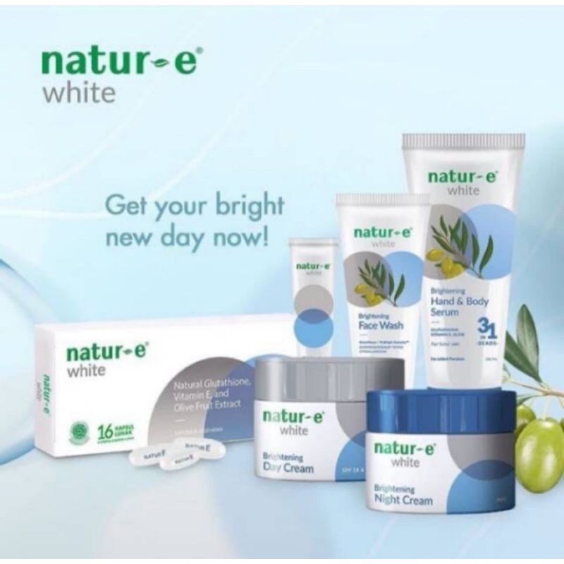 Natur-E White Series