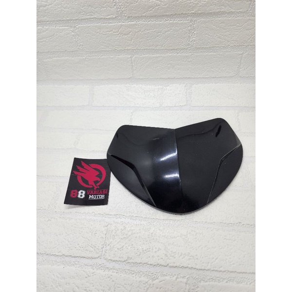 Visor Hitam Yamaha Mio New