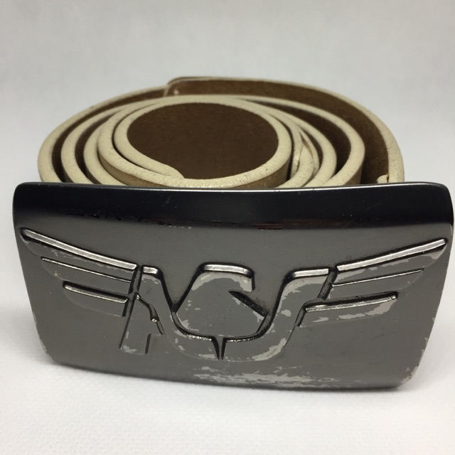 ARMANI JEANS MEN BELT ORI (second)