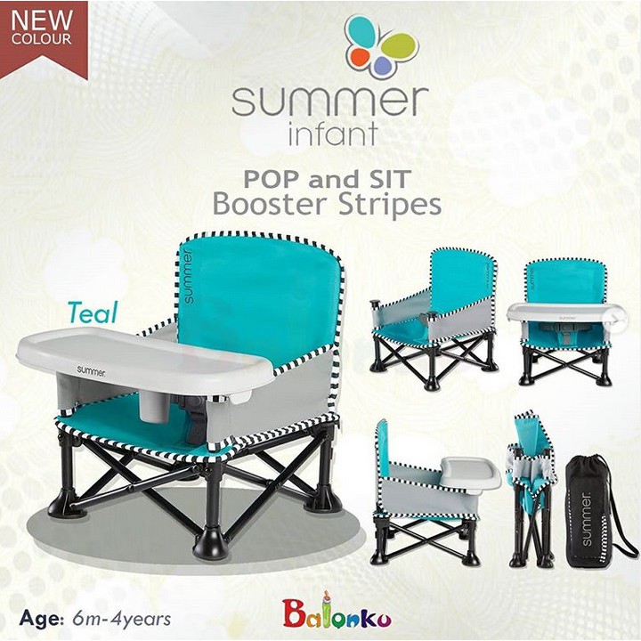 pop n sit booster seat