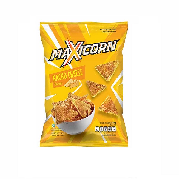 

MAXICORN NACHO CHEESE 150 GR