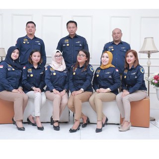 Terbaik.. KEMEJA SERAGAM BANK MANDIRI BANK BNI BANK BRI ...