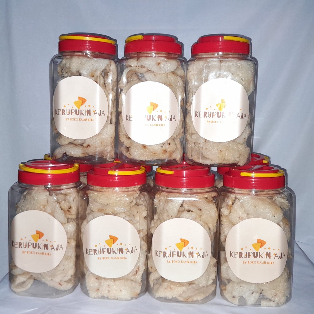 

kerupukin aja