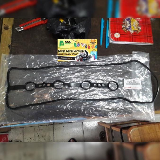 Gasket Cover Valve- Packing Tutup Klep Camry- Alphard- Harrier 2400Cc