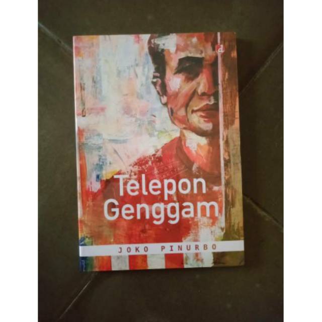 Telepon Genggam - Joko Pinurbo